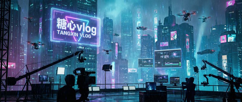 母狗精选视频：城市夜景航拍视频教程