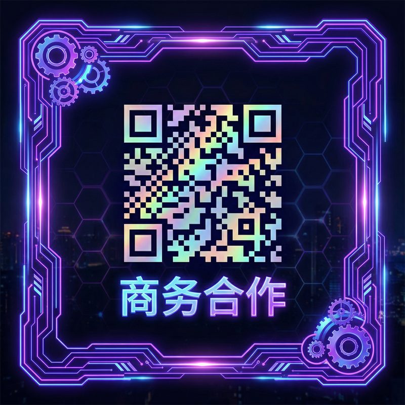 母狗商务二维码